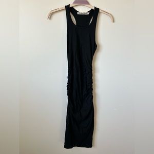 Black Sleeveless Dress